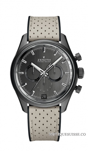 Zenith Chronomaster El Primero Range Rover 42mm 24.2040.400 / 27.R797 Montres Copie