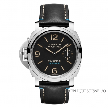 Panerai Luminor Marina Gaucher 8 Jours 44mm Pam00796