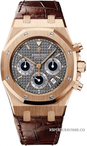 Audemars Piguet Royal Oak Chronographee 39mm Homme Montre Réplique