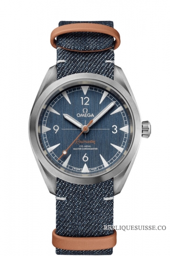 le chronometre en acier OMEGA Seamaster 220.12.40.20.03.001