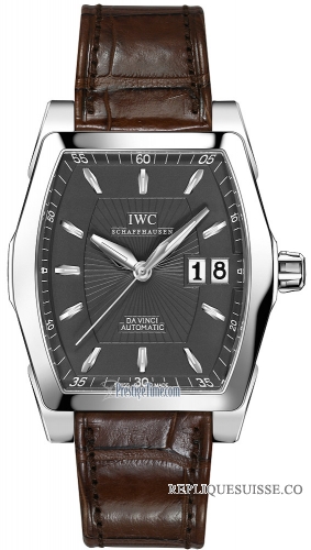 IWC Da Vinci Automatique Montre Homme IW452301