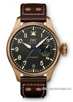 Copie Montre IWC Big Pilots Heritage IW501005