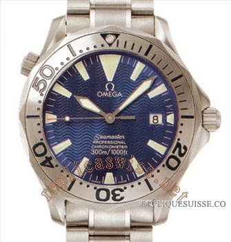 Omega Seamaster 300 Diver Chronometer Hommes 2232.80.00 Montre Réplique