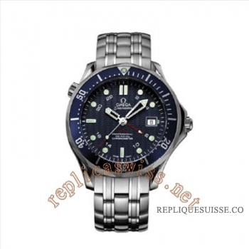 Omega Seamaster 300 GMT James Bond Hommes 2535.80.00 Montre Réplique