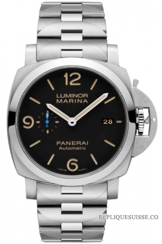 Copie Montre Panerai Luminor Marina 1950 3 Jours Automatique Acciaio 44mm PAM00723