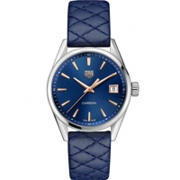 TAG Heuer Carrera Steel Blue 36MM WBK1312.FC8259