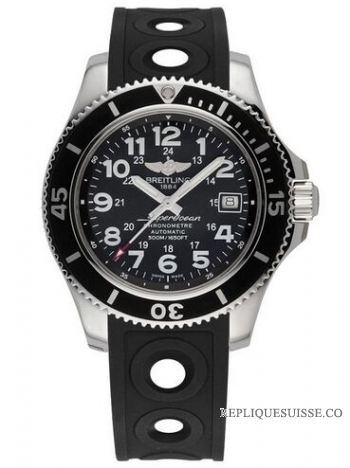 Copie Montre Breitling Superocean II 42 Hommes A17365C9/BD67/225S/A18S.1