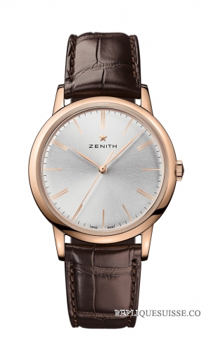 Zenith ELITE Classique 39mm 18.2290.679 / 01.C498 Montres Copie