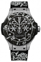 Hublot Big Bang Broderie 343.SX.6570.NR.0804 (Stainless Acier) Montre Réplique