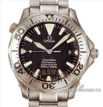 Omega Seamaster 300 Diver Chronometer Hommes 2231.50.00 Montre Réplique