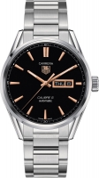 TAG Heuer Carrera Calibre 5 Day-Date Automatique 41 mm WAR201C.BA0723