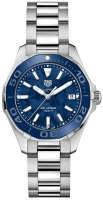 Copie Montre Tag Heuer Aquaracer Quartz Mesdames 35mm Mesdames WAY131S.BA0748