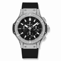 Copie Montre Hublot Big Bang Acier Pave 44mm 301.SX.1170.RX.1704