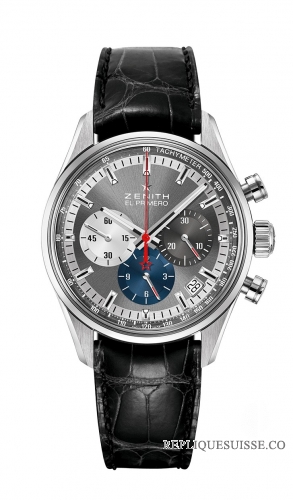 Zenith Chronomaster El Primero 38mm 03.2150.400 / 26.C714 Montres Copie