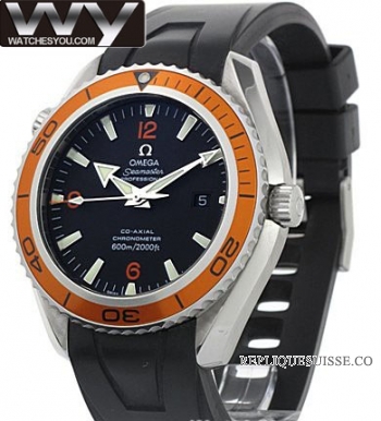 Omega Seamaster Planet Ocean 45mm 2908.50.91 Montre Réplique