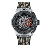 Réplique Hublot Big Bang Scuderia Ferrari 90e anniversaire Sapphire