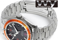 Omega Seamaster Planet Ocean 45mm 2208.50.00 Montre Réplique