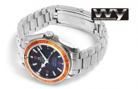 Omega Seamaster Planet Ocean Chronometer 2209.50 Montre Réplique