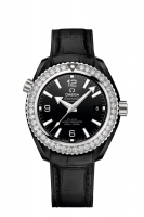 OMEGA Seamaster Ceramique noire Anti-magnetique 215.98.40.20.01.001