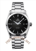 Omega Seamaster Aqua Terra Mid Size Chronometer Hommes 2504. Montre Réplique