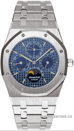 Audemars Piguet Royal Oak Homme Perpetual Calendar Montre Réplique