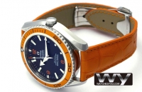 Omega Seamaster Planet Ocean 42mm Hommes 2909.50.38 Montre Réplique