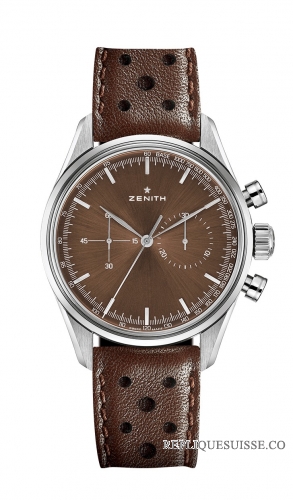 Zenith Heritage Chronomaster 146 03.2150.4069 / 75.C806 Montres Copie