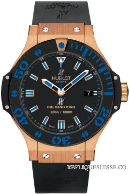 Hublot Big Bang King gold Ceramic 44mm 312.PM.1189.RX