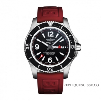 Breitling Superocean Automatique 44 Ironman Limited Edition