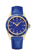 OMEGA Seamaster Or jaune Anti-magnetique 234.63.41.21.99.002