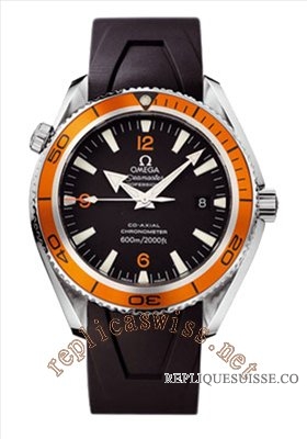 Omega Seamaster Planet Ocean Hommes 2909.50.91 Montre Réplique