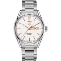 TAG Heuer Carrera Calibre 5 Day-Date Automatique 41 mm WAR201D.BA0723 Montre Réplique