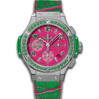 Hublot Big Bang Pop Art Acier Pomme 341.SG.7379.LR.1222.POP15