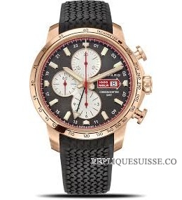 Chopard Mille Miglia 2013 Anthracite Dial 161292-5001