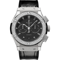 Hublot Classic Fusion Chronographe Titanium Diamants 541.NX.1170.LR.1104