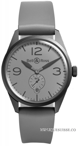 Bell & Ross BRV 123 Commando VinTAGe des hommes Montre Réplique