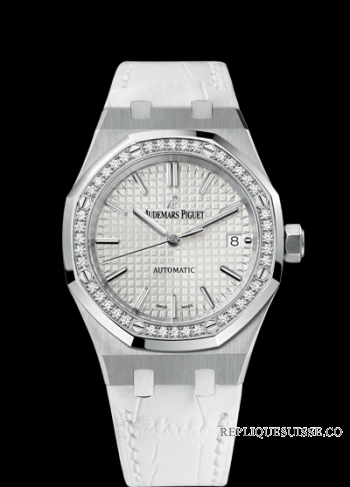 Audemars Piguet Royal Oak Selfwinding montre Réplique 15451ST.ZZ.D011CR.01