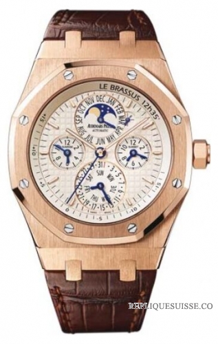 Audemars Piguet Royal Oak Equation du Temps Homme Montre Réplique