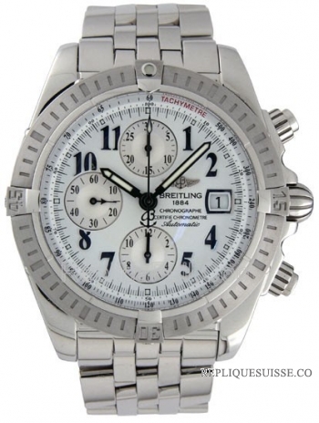 Breitling Chronomat Evolution Hommes A1335611 Montre Réplique