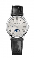 Zenith ELITE Dames Phase de lune 33mm 03.2330.692 / 02.C714 Montres Copie