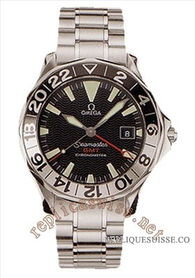 Omega Seamaster GMT Hommes 2234.50.00 Montre Réplique