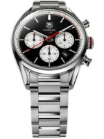 TAG Heuer Carrera Calibre CH 80 Chronographe 41mm acier CBA2110.BA0723