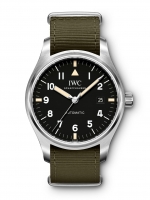 Copie Montre IWC Pilots Mark XVIII Edition Hommage a Mark XIwatch IW327007