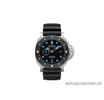 Panerai Luminor Submersible Collection BMG-TECH Carbotech 47MM PAM00799