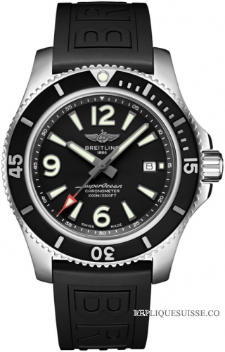 Breitling Superocean 44 Homme A17367D71B1S2