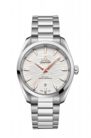 le chronometre en acier OMEGA Seamaster 220.10.38.20.02.002