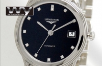 Longines Flagship Automatique Hommes L4.774.4.57.6 Montre Réplique