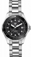 Copie Montre Tag Heuer Aquaracer Quartz Mesdames 35mm Mesdames WAY131M.BA0748