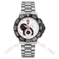 TAG Heuer Formula 1 Grande Date Chronographe CAH1011.BA0854 Montre Réplique