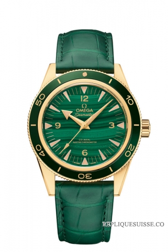 OMEGA Seamaster Or jaune Anti-magnetique 234.63.41.21.99.001